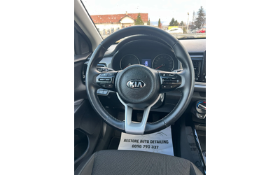 Kia Rio 1.4CRDi Euro 6B - автомобили, коли, обяви за нови и употребявани 10