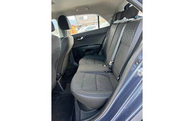 Kia Rio 1.4CRDi Euro 6B - автомобили, коли, обяви за нови и употребявани 12