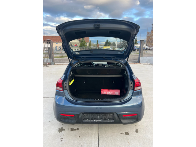 Kia Rio 1.4CRDi Euro 6B - автомобили, коли, обяви за нови и употребявани 6