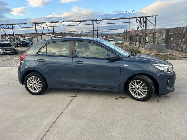 Kia Rio 1.4CRDi Euro 6B - автомобили, коли, обяви за нови и употребявани 7