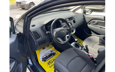 Kia Rio Газ - автомобили, коли, обяви за нови и употребявани 11