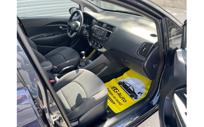 Kia Rio Газ - автомобили, коли, обяви за нови и употребявани 12