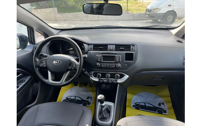 Kia Rio Газ - автомобили, коли, обяви за нови и употребявани 13