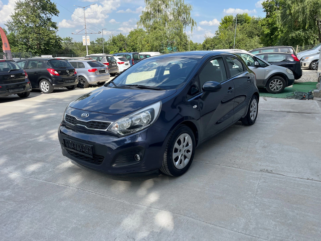 Kia Rio Газ - автомобили, коли, обяви за нови и употребявани 3