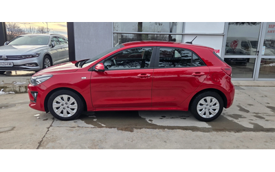 Kia Rio БЕНЗИН АВТОМАТИК  82 ХИЛ.КМ. - автомобили, коли, обяви за нови и употребявани 6