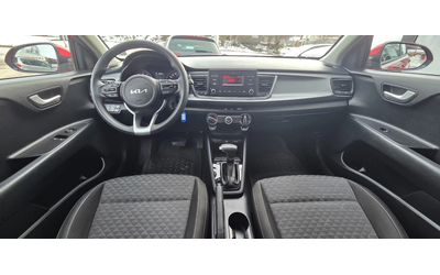 Kia Rio БЕНЗИН АВТОМАТИК  82 ХИЛ.КМ. - автомобили, коли, обяви за нови и употребявани 9