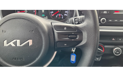 Kia Rio БЕНЗИН АВТОМАТИК  82 ХИЛ.КМ. - автомобили, коли, обяви за нови и употребявани 14