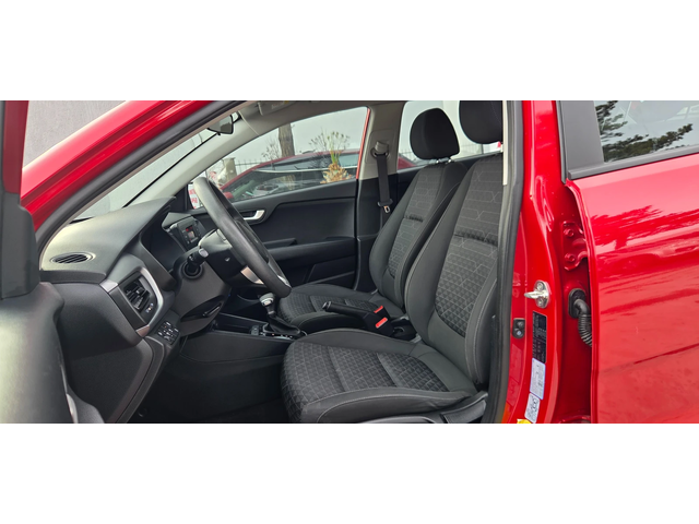 Kia Rio БЕНЗИН АВТОМАТИК  82 ХИЛ.КМ. - автомобили, коли, обяви за нови и употребявани 7