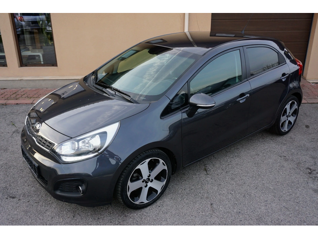 Kia Rio 1.2i 16v COOL KEYLESSGO - автомобили, коли, обяви за нови и употребявани 0