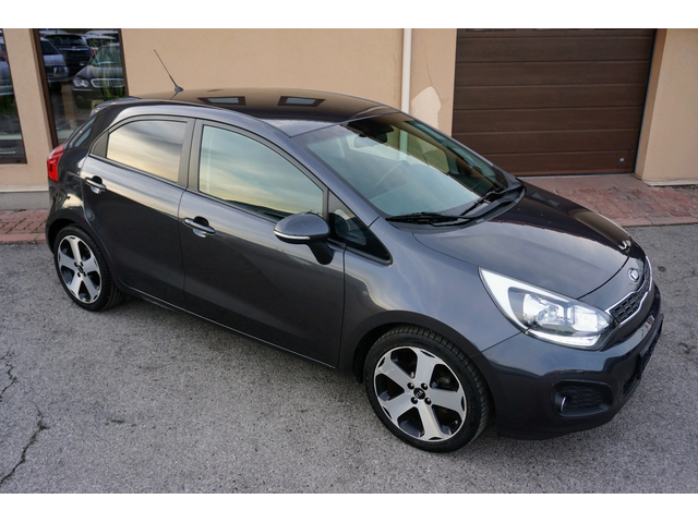 Kia Rio 1.2i 16v COOL KEYLESSGO - автомобили, коли, обяви за нови и употребявани 1