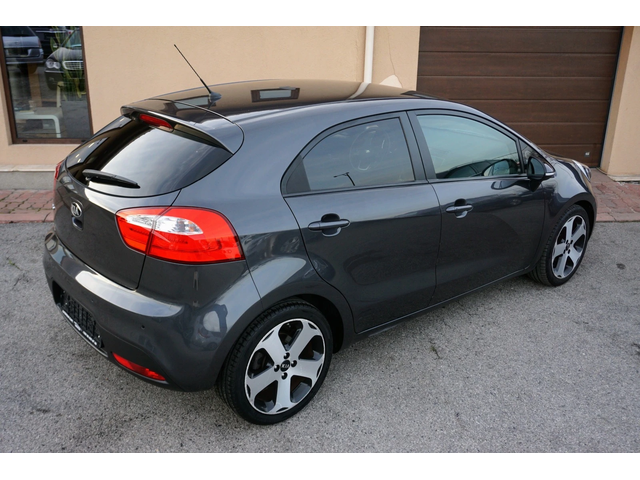 Kia Rio 1.2i 16v COOL KEYLESSGO - автомобили, коли, обяви за нови и употребявани 2