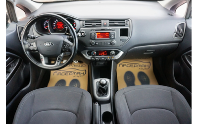 Kia Rio 1.2i 16v COOL KEYLESSGO - автомобили, коли, обяви за нови и употребявани 8