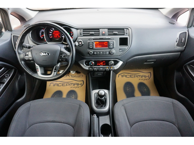 Kia Rio 1.2i 16v COOL KEYLESSGO - автомобили, коли, обяви за нови и употребявани 8