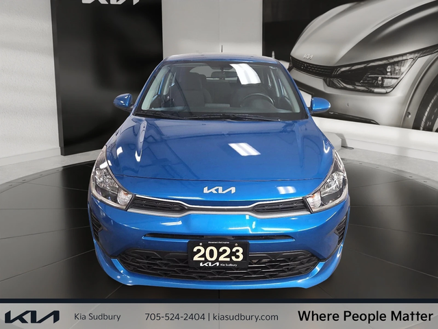 Kia Rio 5 LX Premium АвтоКредит  (ЦЕНА ДО БГ) - автомобили, коли, обяви за нови и употребявани 1