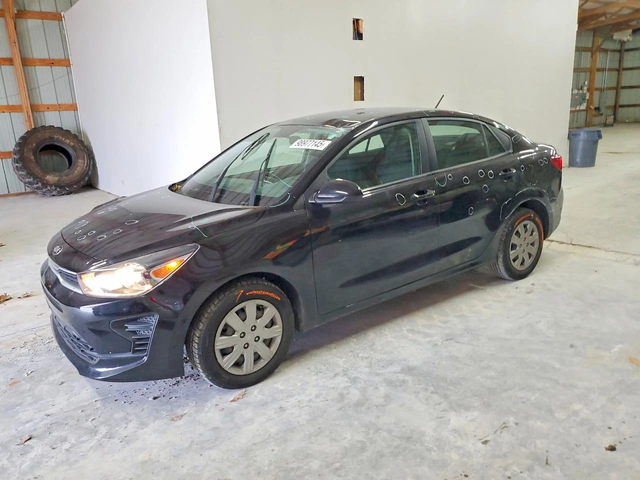 Kia Rio FWD CAMERA BLUETOOTH CARPLAY OT ЗАСТРАХОВАТЕЛ - автомобили, коли, обяви за нови и употребявани 0