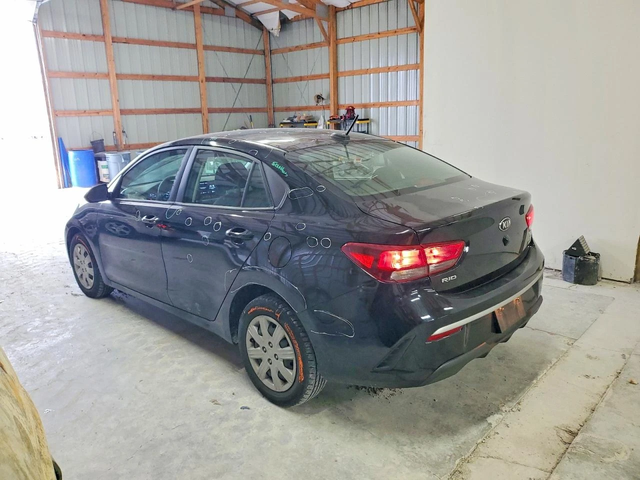 Kia Rio FWD CAMERA BLUETOOTH CARPLAY OT ЗАСТРАХОВАТЕЛ - автомобили, коли, обяви за нови и употребявани 1