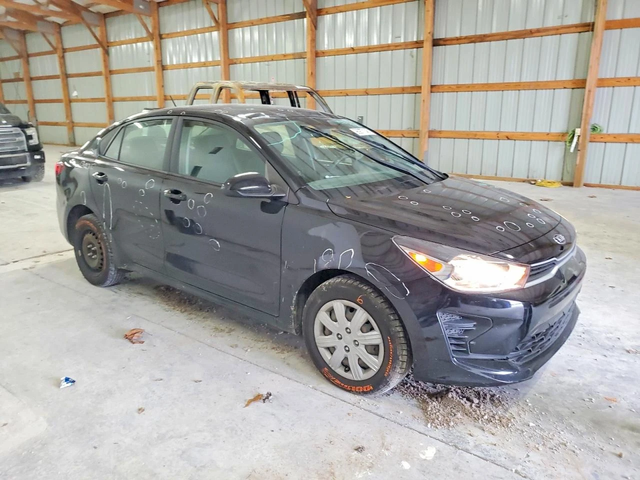 Kia Rio FWD CAMERA BLUETOOTH CARPLAY OT ЗАСТРАХОВАТЕЛ - автомобили, коли, обяви за нови и употребявани 3