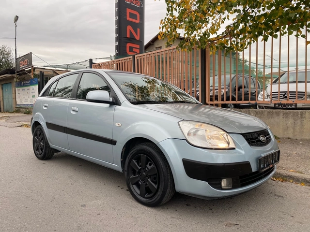 Kia Rio 1, 500 CRDI EURO4 - автомобили, коли, обяви за нови и употребявани 0