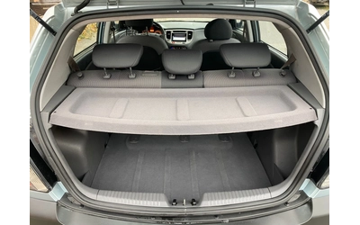 Kia Rio 1, 500 CRDI EURO4 - автомобили, коли, обяви за нови и употребявани 12