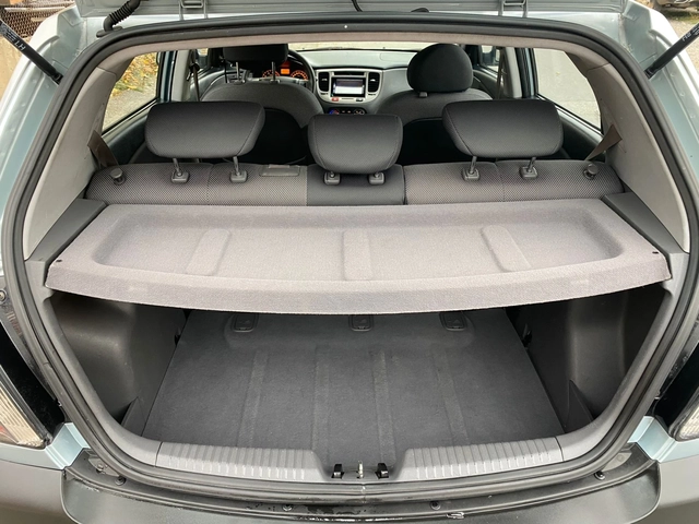 Kia Rio 1, 500 CRDI EURO4 - автомобили, коли, обяви за нови и употребявани 12