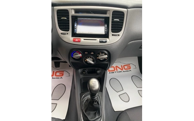 Kia Rio 1, 500 CRDI EURO4 - автомобили, коли, обяви за нови и употребявани 13