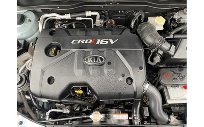 Kia Rio 1, 500 CRDI EURO4 - автомобили, коли, обяви за нови и употребявани 14