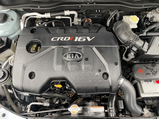 Kia Rio 1, 500 CRDI EURO4 - автомобили, коли, обяви за нови и употребявани 14