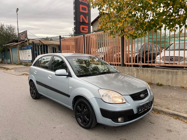 Kia Rio 1, 500 CRDI EURO4 - автомобили, коли, обяви за нови и употребявани 1