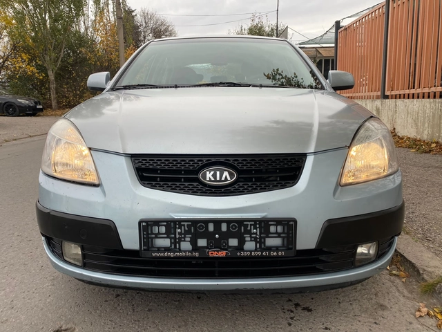 Kia Rio 1, 500 CRDI EURO4 - автомобили, коли, обяви за нови и употребявани 2