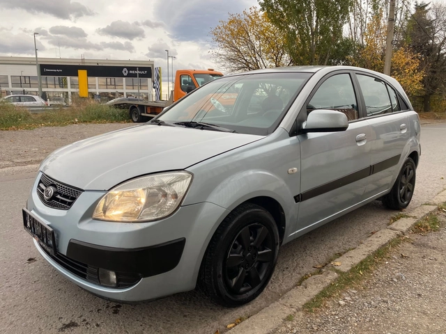 Kia Rio 1, 500 CRDI EURO4 - автомобили, коли, обяви за нови и употребявани 3