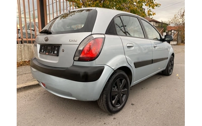 Kia Rio 1, 500 CRDI EURO4 - автомобили, коли, обяви за нови и употребявани 6