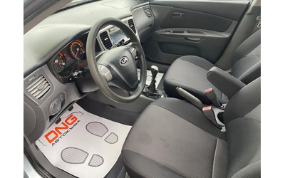 Kia Rio 1, 500 CRDI EURO4 - автомобили, коли, обяви за нови и употребявани 7
