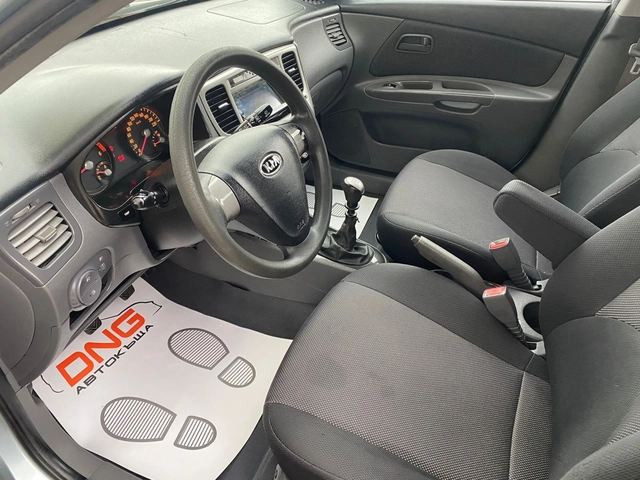 Kia Rio 1, 500 CRDI EURO4 - автомобили, коли, обяви за нови и употребявани 7