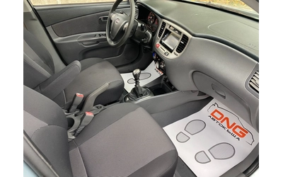Kia Rio 1, 500 CRDI EURO4 - автомобили, коли, обяви за нови и употребявани 8