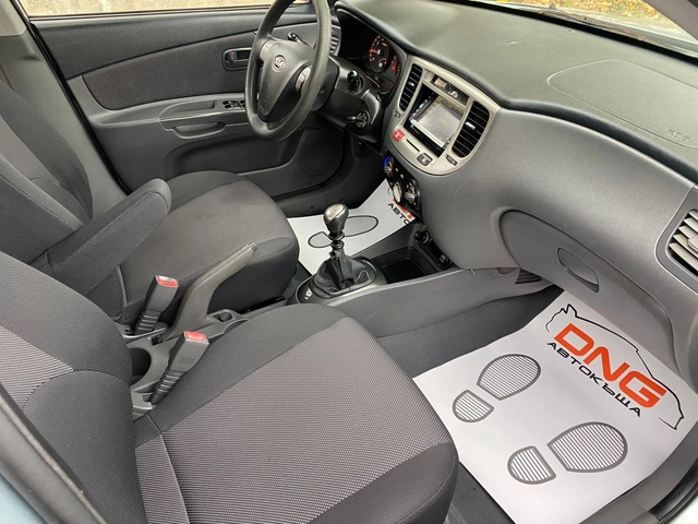 Kia Rio 1, 500 CRDI EURO4 - автомобили, коли, обяви за нови и употребявани 8