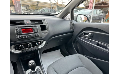 Kia Rio 1.4 CRDI / 90 кс - автомобили, коли, обяви за нови и употребявани 10