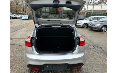 Kia Rio 1.4 CRDI / 90 кс - автомобили, коли, обяви за нови и употребявани 11
