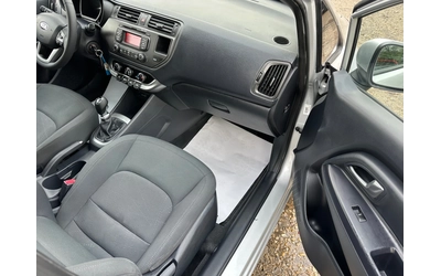 Kia Rio 1.4 CRDI / 90 кс - автомобили, коли, обяви за нови и употребявани 13