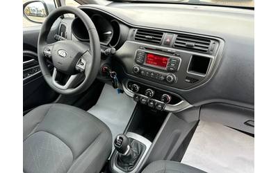 Kia Rio 1.4 CRDI / 90 кс - автомобили, коли, обяви за нови и употребявани 14