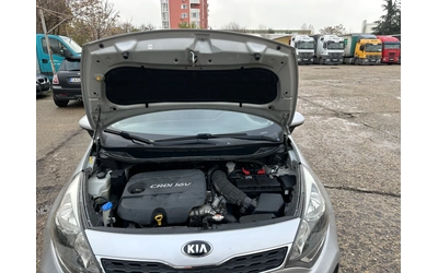 Kia Rio 1.4 CRDI / 90 кс - автомобили, коли, обяви за нови и употребявани 15