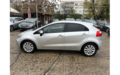 Kia Rio 1.4 CRDI / 90 кс - автомобили, коли, обяви за нови и употребявани 6
