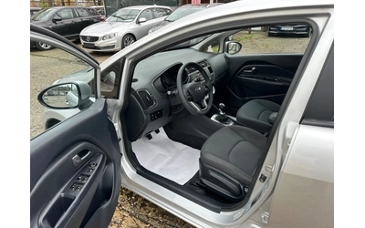 Kia Rio 1.4 CRDI / 90 кс - автомобили, коли, обяви за нови и употребявани 7