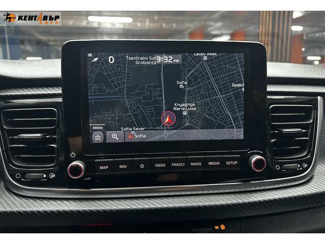 Kia Rio От България/Hybrid 120кс./GT line/ГАРАНЦИЯ - автомобили, коли, обяви за нови и употребявани 12