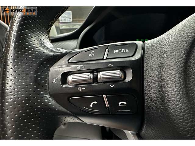 Kia Rio От България/Hybrid 120кс./GT line/ГАРАНЦИЯ - автомобили, коли, обяви за нови и употребявани 16