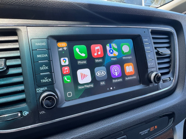 Kia Sedona - автомобили, коли, обяви за нови и употребявани 7