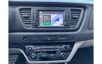 Kia Sedona - автомобили, коли, обяви за нови и употребявани 9