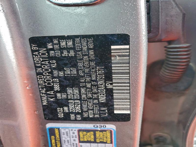 Kia Seltos 2.0L 4 Front-wheel Drive - автомобили, коли, обяви за нови и употребявани 14