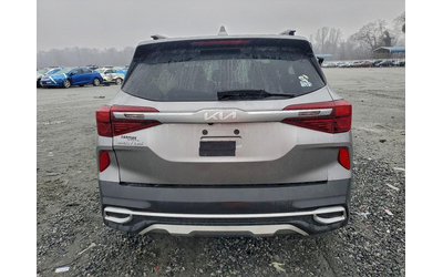 Kia Seltos 2.0L 4 Front-wheel Drive - автомобили, коли, обяви за нови и употребявани 6