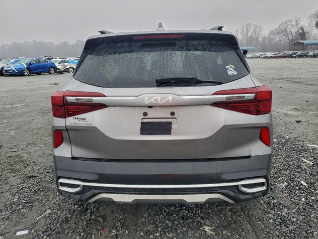 Kia Seltos 2.0L 4 Front-wheel Drive - автомобили, коли, обяви за нови и употребявани 6