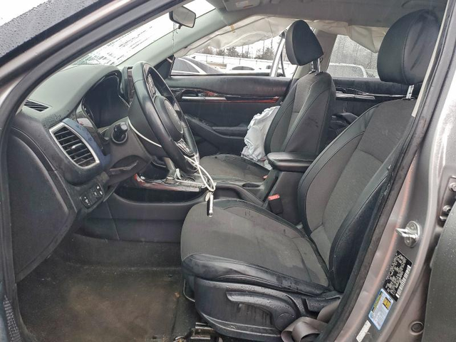 Kia Seltos 2.0L 4 Front-wheel Drive - автомобили, коли, обяви за нови и употребявани 7